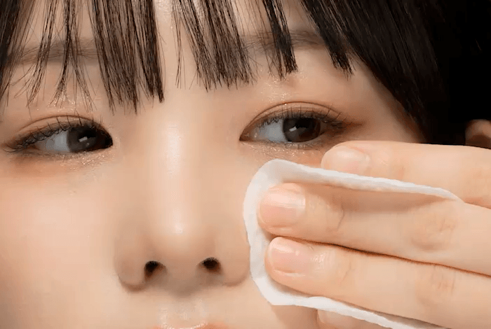 tampons exfoliants aprilskin coréen